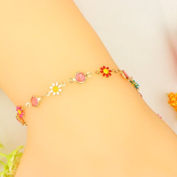 "New Beautiful Design Anklet for Women/Girls, Gift, A936 - Picture 2 of 9